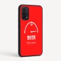 כיסוי בעיצוב אישי עם השם שלך לדגם - Motorola Moto G05 4G בעיצוב מיכל של בירה