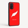 כיסוי בעיצוב אישי עם השם שלך לדגם - Motorola Moto G05 4G בעיצוב נוצת נוצה