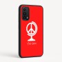 כיסוי בעיצוב אישי עם השם שלך לדגם - Motorola Moto G05 4G בעיצוב גלובוסי שלום