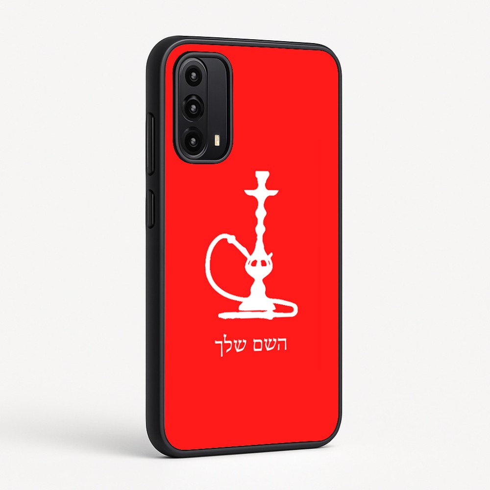 כיסוי בעיצוב אישי עם השם שלך לדגם - Motorola Moto G05 4G בעיצוב נרגילה