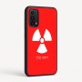 כיסוי בעיצוב אישי עם השם שלך לדגם - Motorola Moto G05 4G בעיצוב פצצת אטום גרעינית