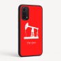 כיסוי בעיצוב אישי עם השם שלך לדגם - Motorola Moto G05 4G בעיצוב באר נפט