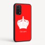 כיסוי בעיצוב אישי עם השם שלך לדגם - Motorola Moto G05 4G בעיצוב כתר מלכותי