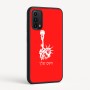 כיסוי בעיצוב אישי עם השם שלך לדגם - Motorola Moto G05 4G בעיצוב פסל החירות