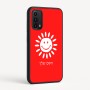 כיסוי בעיצוב אישי עם השם שלך לדגם - Motorola Moto G05 4G בעיצוב שמש