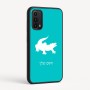 כיסוי בעיצוב אישי עם השם שלך לדגם - Motorola Moto G05 4G בעיצוב תנין