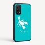 כיסוי בעיצוב אישי עם השם שלך לדגם - Motorola Moto G05 4G בעיצוב עקרב