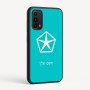 כיסוי בעיצוב אישי עם השם שלך לדגם - Motorola Moto G05 4G בעיצוב קרייזלר