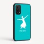 כיסוי בעיצוב אישי עם השם שלך לדגם - Motorola Moto G05 4G בעיצוב בלרינה