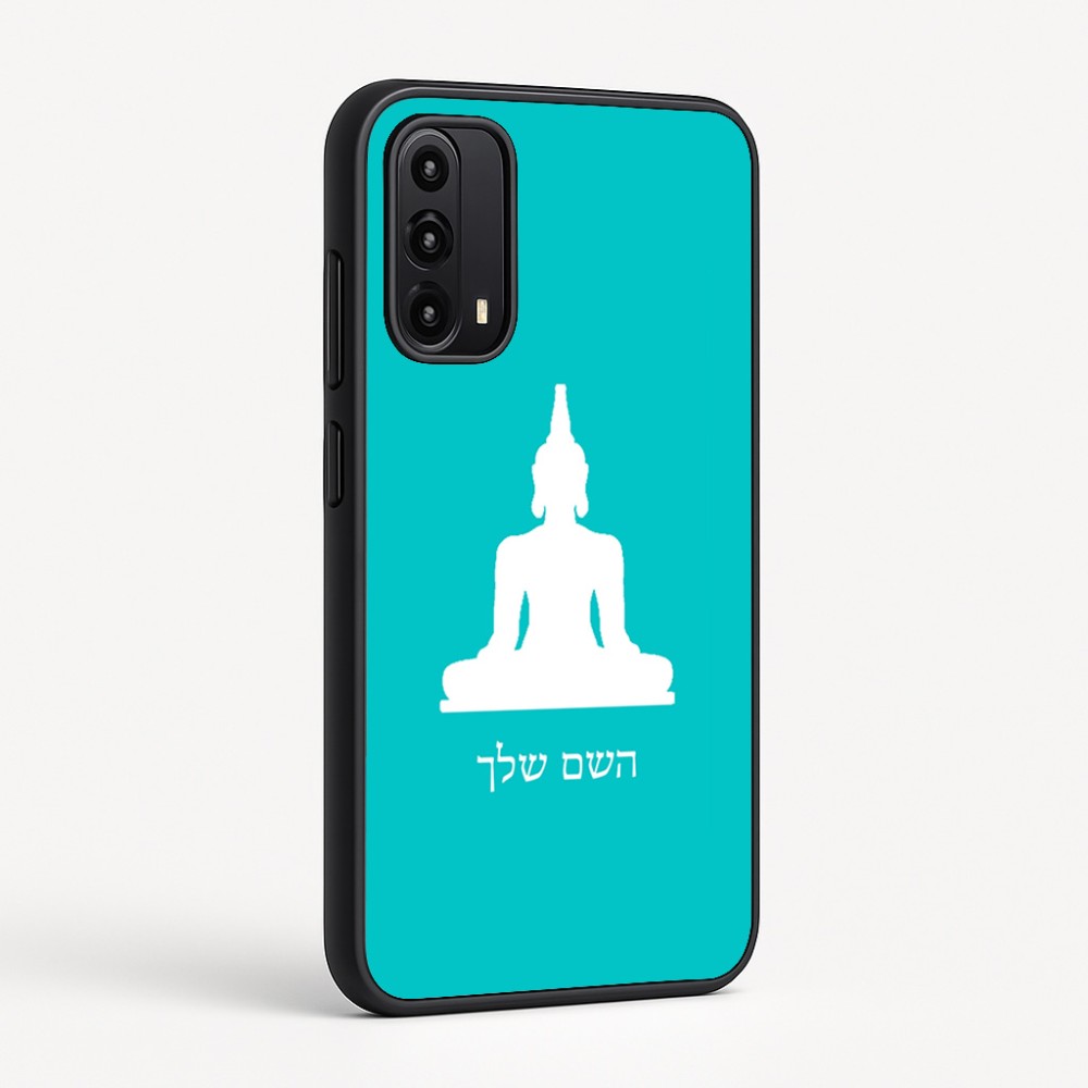 כיסוי בעיצוב אישי עם השם שלך לדגם - Motorola Moto G05 4G בעיצוב בודה