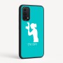 כיסוי בעיצוב אישי עם השם שלך לדגם - Motorola Moto G05 4G בעיצוב צלמת - אישה