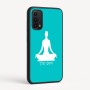כיסוי בעיצוב אישי עם השם שלך לדגם - Motorola Moto G05 4G בעיצוב אימון יוגה