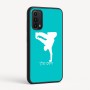 כיסוי בעיצוב אישי עם השם שלך לדגם - Motorola Moto G05 4G בעיצוב ברייקדאנס