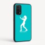 כיסוי בעיצוב אישי עם השם שלך לדגם - Motorola Moto G05 4G בעיצוב אישה מגוננת