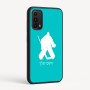 כיסוי בעיצוב אישי עם השם שלך לדגם - Motorola Moto G05 4G בעיצוב הוקי שוערים