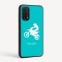 כיסוי בעיצוב אישי עם השם שלך לדגם - Motorola Moto G05 4G בעיצוב מוטוקרוס