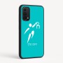 כיסוי בעיצוב אישי עם השם שלך לדגם - Motorola Moto G05 4G בעיצוב כדורסל אולימפי
