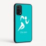 כיסוי בעיצוב אישי עם השם שלך לדגם - Motorola Moto G05 4G בעיצוב רצים אולימפיים