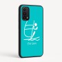 כיסוי בעיצוב אישי עם השם שלך לדגם - Motorola Moto G05 4G בעיצוב שייט אולימפי