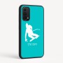כיסוי בעיצוב אישי עם השם שלך לדגם - Motorola Moto G05 4G בעיצוב סקי