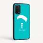 כיסוי בעיצוב אישי עם השם שלך לדגם - Motorola Moto G05 4G בעיצוב צניחה חופשית