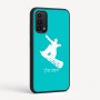 כיסוי בעיצוב אישי עם השם שלך לדגם - Motorola Moto G05 4G בעיצוב סנובורדיסט
