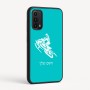 כיסוי בעיצוב אישי עם השם שלך לדגם - Motorola Moto G05 4G בעיצוב אופנוע שלג