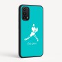 כיסוי בעיצוב אישי עם השם שלך לדגם - Motorola Moto G05 4G בעיצוב שחקן טניס