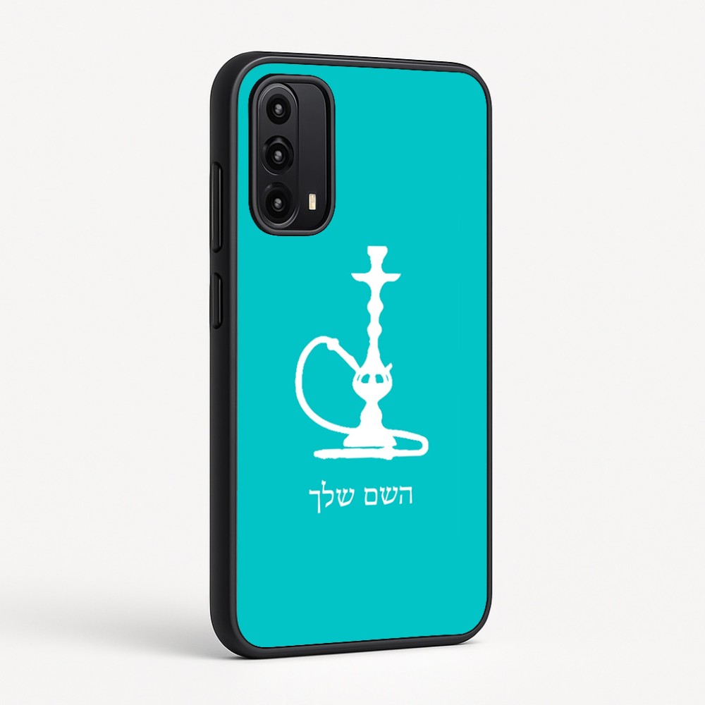 כיסוי בעיצוב אישי עם השם שלך לדגם - Motorola Moto G05 4G בעיצוב נרגילה