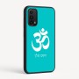 כיסוי בעיצוב אישי עם השם שלך לדגם - Motorola Moto G05 4G בעיצוב סמל אום