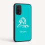כיסוי בעיצוב אישי עם השם שלך לדגם - Motorola Moto G05 4G בעיצוב ספינקס מצרים
