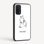 כיסוי בעיצוב אישי עם השם שלך לדגם - Motorola Moto G05 4G בעיצוב חתול