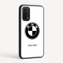 כיסוי בעיצוב אישי עם השם שלך לדגם - Motorola Moto G05 4G בעיצוב ב.מ.וו
