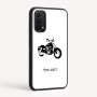 כיסוי בעיצוב אישי עם השם שלך לדגם - Motorola Moto G05 4G בעיצוב הארלי-דיווידסון