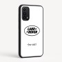 כיסוי בעיצוב אישי עם השם שלך לדגם - Motorola Moto G05 4G בעיצוב לנד רובר