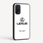 כיסוי בעיצוב אישי עם השם שלך לדגם - Motorola Moto G05 4G בעיצוב לקסוס