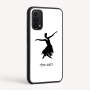 כיסוי בעיצוב אישי עם השם שלך לדגם - Motorola Moto G05 4G בעיצוב בלרינה