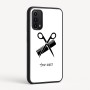 כיסוי בעיצוב אישי עם השם שלך לדגם - Motorola Moto G05 4G בעיצוב מעצב שיער