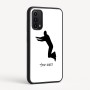 כיסוי בעיצוב אישי עם השם שלך לדגם - Motorola Moto G05 4G בעיצוב פארקורינג