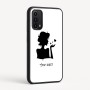 כיסוי בעיצוב אישי עם השם שלך לדגם - Motorola Moto G05 4G בעיצוב אהבת נשים