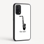 כיסוי בעיצוב אישי עם השם שלך לדגם - Motorola Moto G05 4G בעיצוב סקסופון