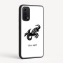 כיסוי בעיצוב אישי עם השם שלך לדגם - Motorola Moto G05 4G בעיצוב מזלות - גדי