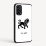 כיסוי בעיצוב אישי עם השם שלך לדגם - Motorola Moto G05 4G בעיצוב מזלות - אריה