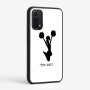 כיסוי בעיצוב אישי עם השם שלך לדגם - Motorola Moto G05 4G בעיצוב מעודדת