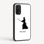כיסוי בעיצוב אישי עם השם שלך לדגם - Motorola Moto G05 4G בעיצוב סמוראי