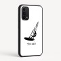 כיסוי בעיצוב אישי עם השם שלך לדגם - Motorola Moto G05 4G בעיצוב לגלוש - גלישה - שייט