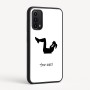 כיסוי בעיצוב אישי עם השם שלך לדגם - Motorola Moto G05 4G בעיצוב אישה מתאמנת