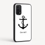 כיסוי בעיצוב אישי עם השם שלך לדגם - Motorola Moto G05 4G בעיצוב לעגן