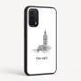 כיסוי בעיצוב אישי עם השם שלך לדגם - Motorola Moto G05 4G בעיצוב ביג בן