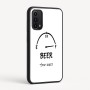כיסוי בעיצוב אישי עם השם שלך לדגם - Motorola Moto G05 4G בעיצוב מיכל של בירה